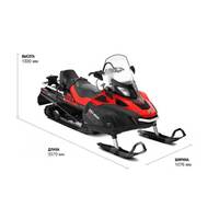 Запчасти для Снегоход BRP SNOWMOBILE Ski-Doo Skandic 550 2015-2019